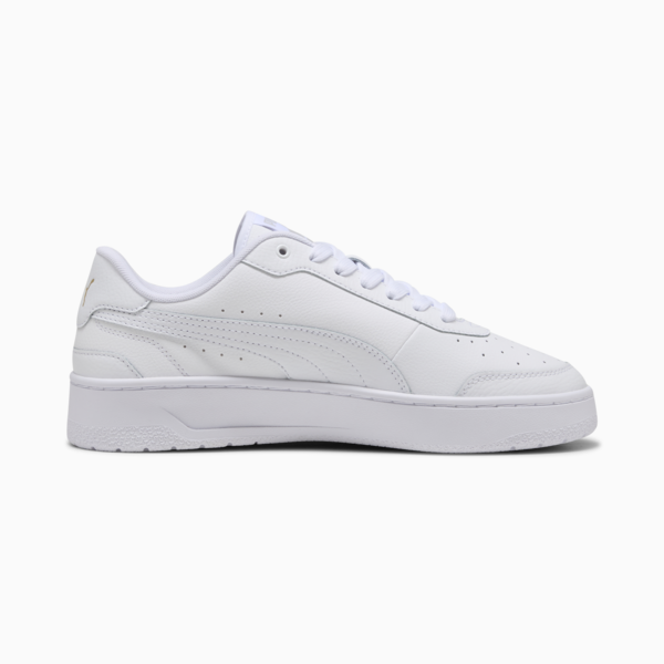 CA Match Sneakers, PUMA White-PUMA White, large-ZAF