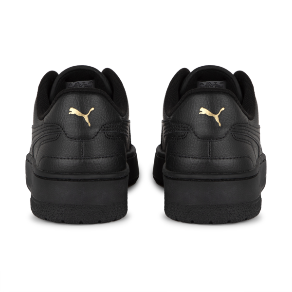 Tenis CA Luxe, PUMA Black-PUMA Gold, large-MEX