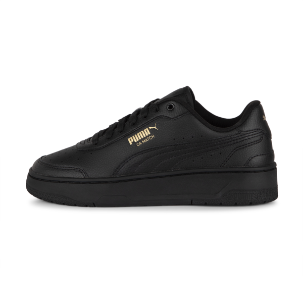Tenis CA Luxe, PUMA Black-PUMA Gold, large-MEX