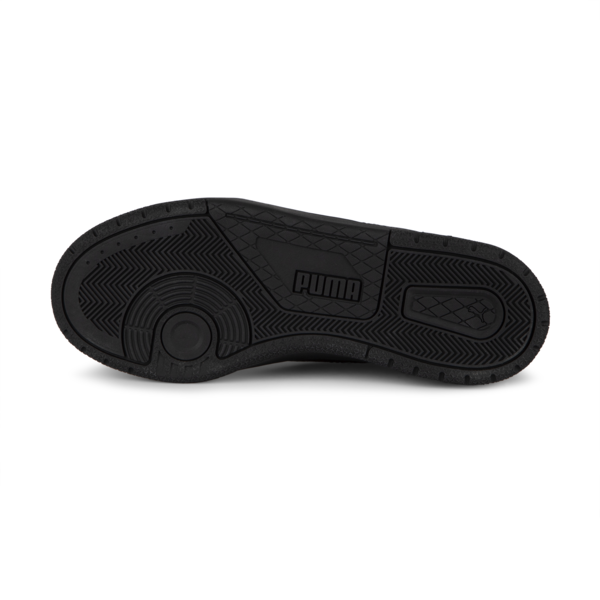 Tenis CA Luxe, PUMA Black-PUMA Gold, large-MEX