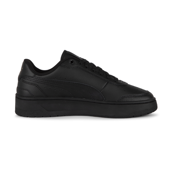 Tenis CA Luxe, PUMA Black-PUMA Gold, large-MEX