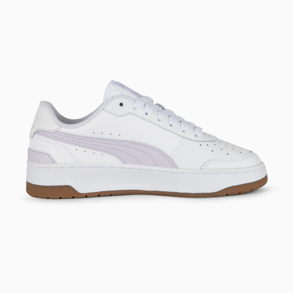 CA Match Sneakers, PUMA White-Lilac Frost, large-MEX