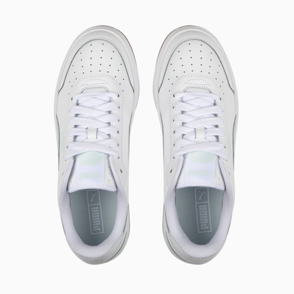 Tenis CA Luxe, PUMA White-Peaceful Blue, large-MEX