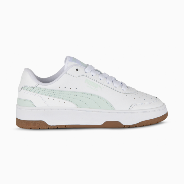 Tenis CA Luxe, PUMA White-Peaceful Blue, large-MEX