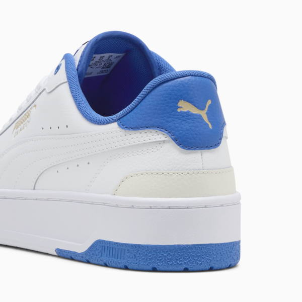 Tenis CA Luxe, PUMA White-Mountain Blue, large-MEX