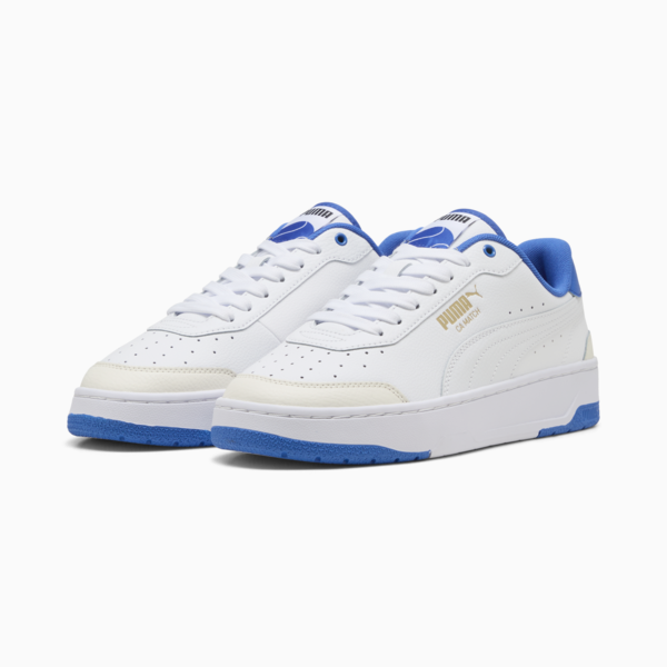Tenis CA Luxe, PUMA White-Mountain Blue, large-MEX