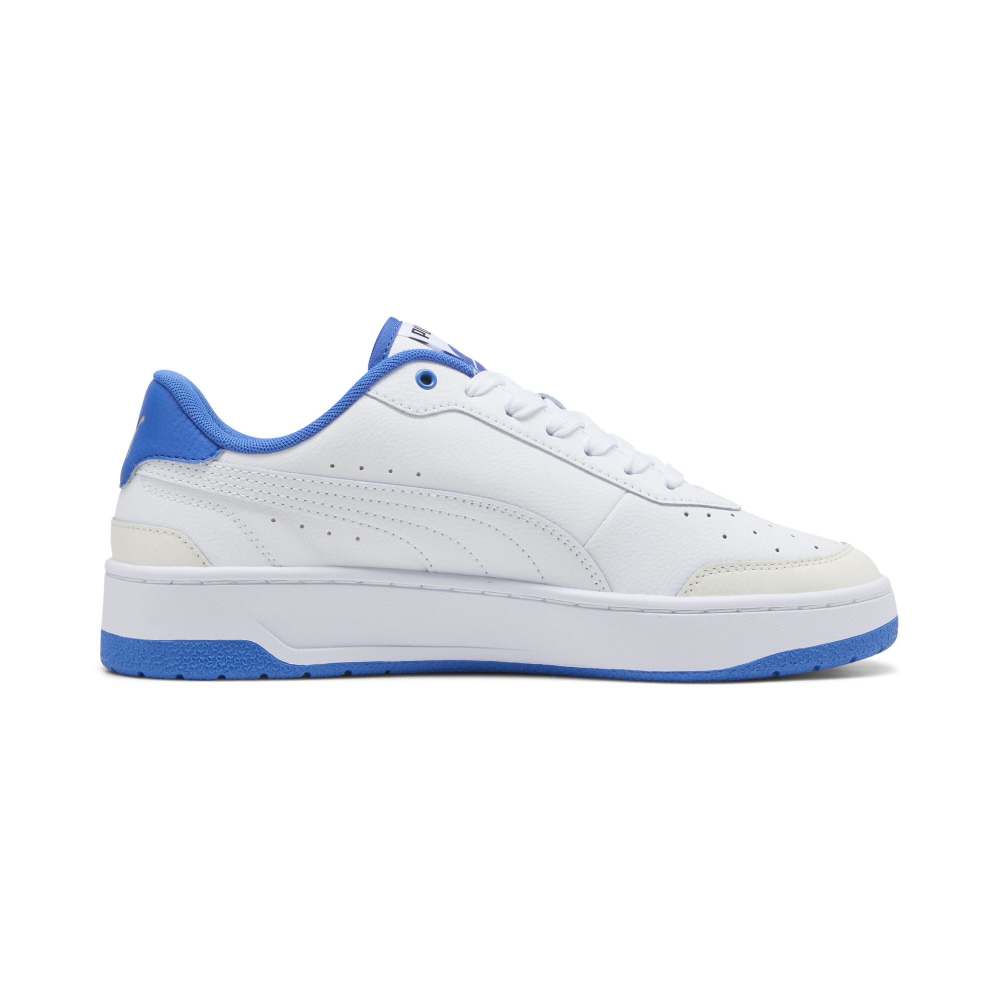 PUMA CA Match sneakers, Blauw/Wit, Maat 38 thumbnail 3