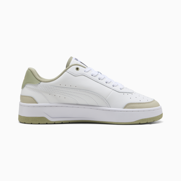 CA Match Sneakers, PUMA White-Lux Army, large-ZAF