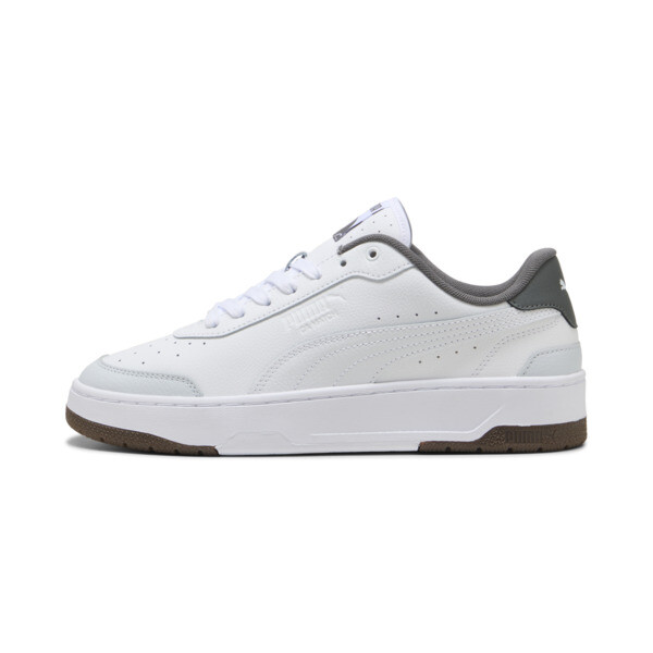 Zapatillas PUMA CA Match En Blanco/Silver Mist