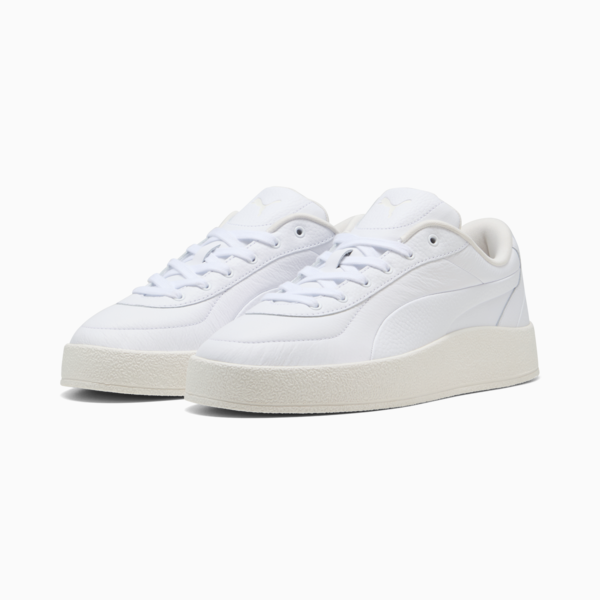Zapatillas CA Luxe, PUMA White-Warm White, large-ARG