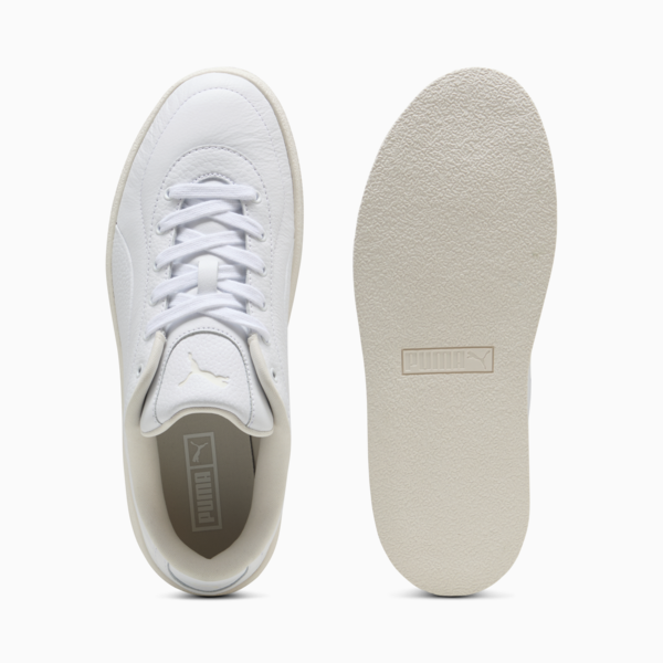 Zapatillas CA Luxe, PUMA White-Warm White, large-ARG