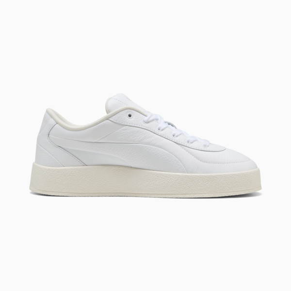 CA Luxe Sneakers, PUMA White-Warm White, large-ZAF