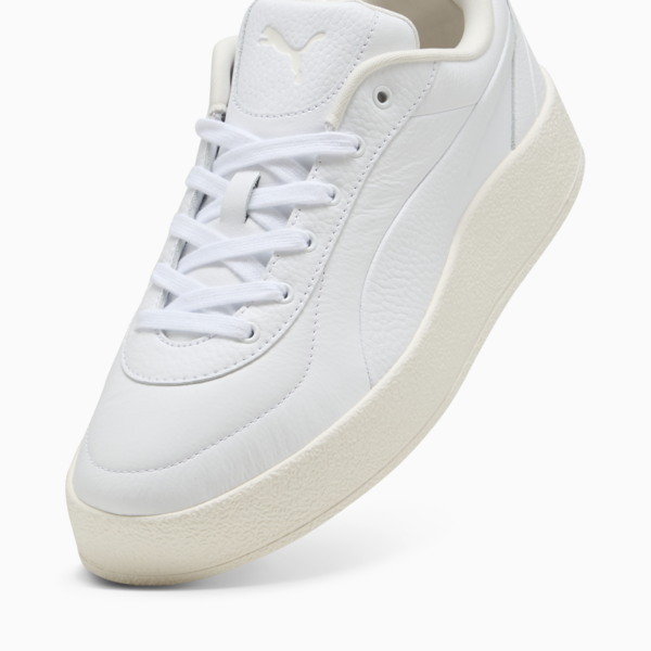 Zapatillas CA Luxe, PUMA White-Warm White, large-ARG