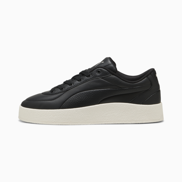 CA Luxe Sneakers, PUMA Black-Warm White, large-ZAF