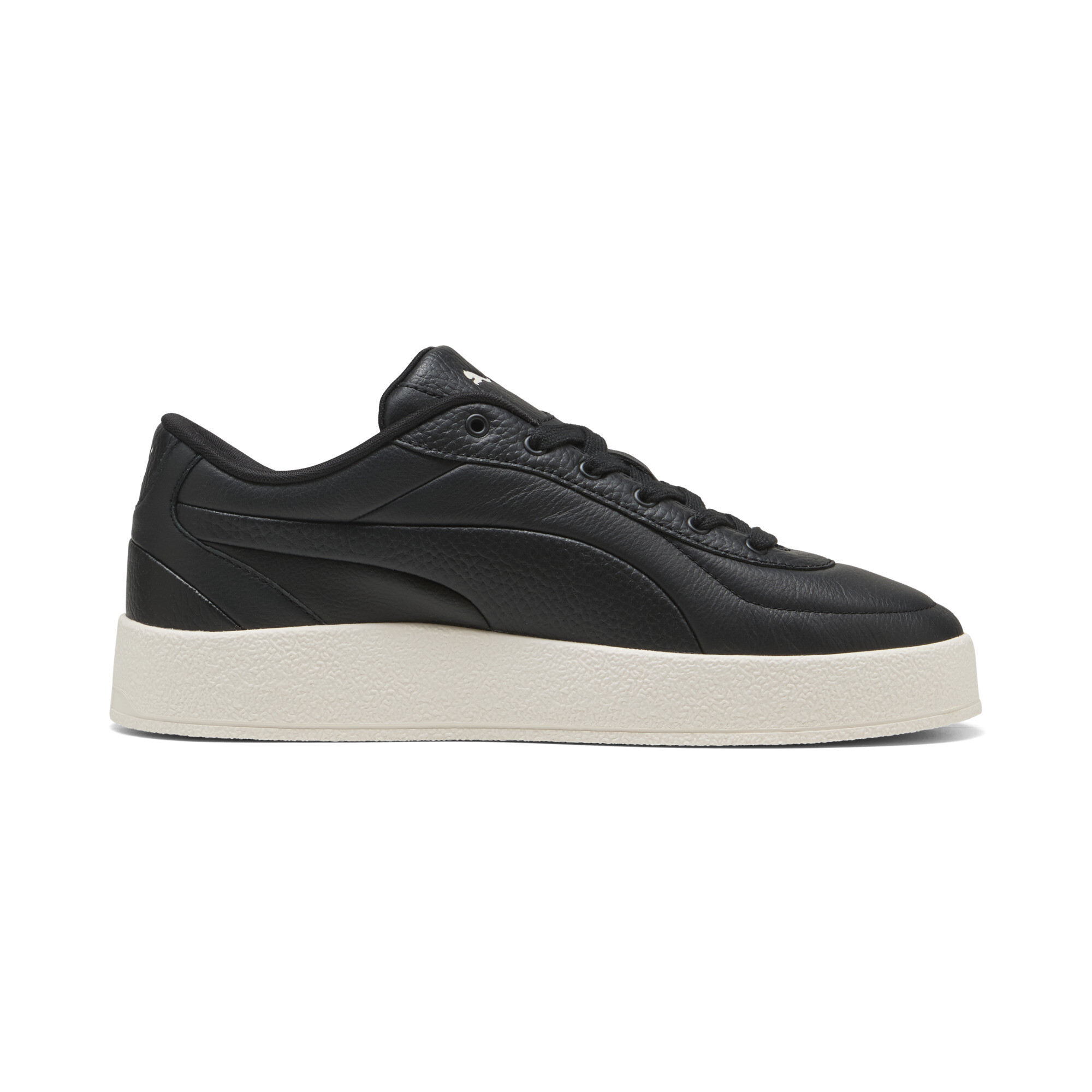 PUMA CA Luxe sneakers, Zwart/Wit, Maat 40,5 thumbnail 3