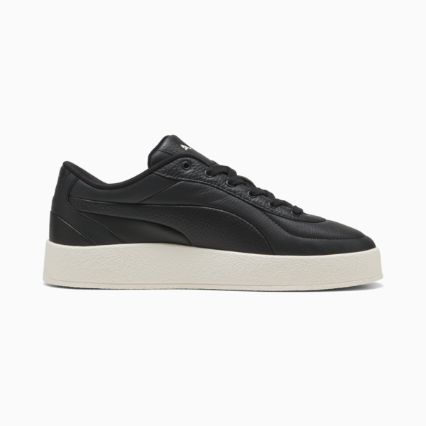 CA Luxe Sneakers, PUMA Black-Warm White, large-ZAF