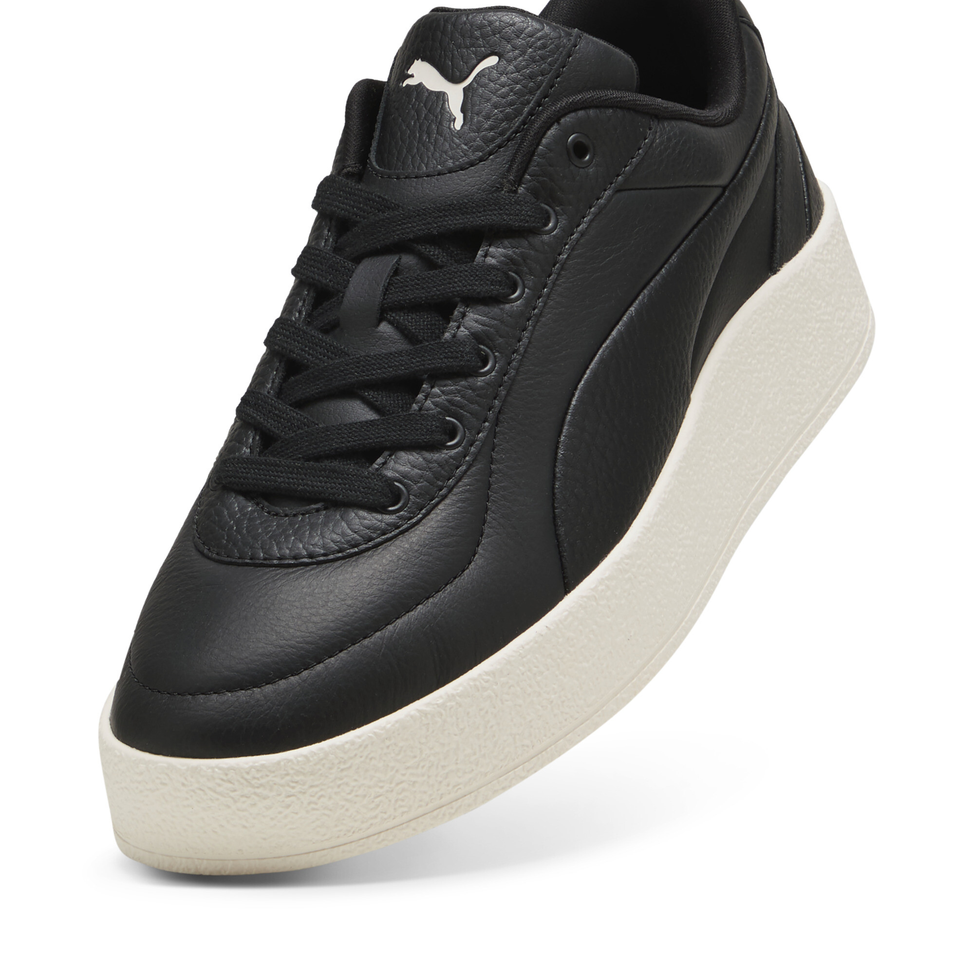 CA Luxe sneakers, Zwart/Wit, Maat 39 | PUMA