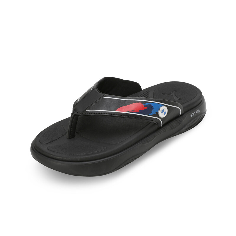 

PUMA BMW M Motorsport Softride Seave Youth Flip-Flops
