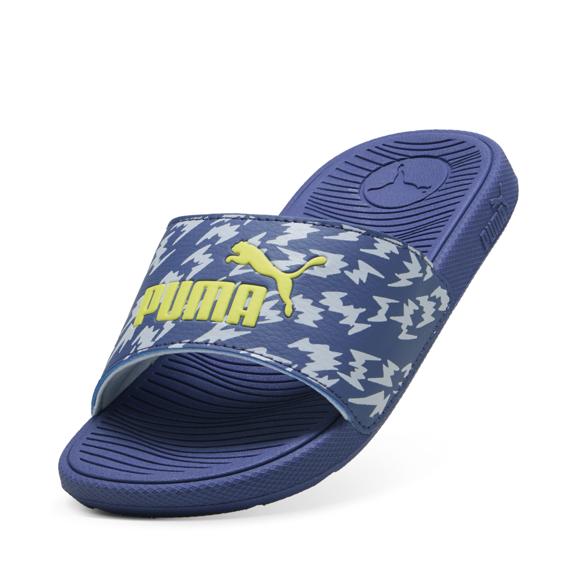 Cool Cat 2.0 Poised 2 Race slippers, Blauw, Maat 29 | PUMA