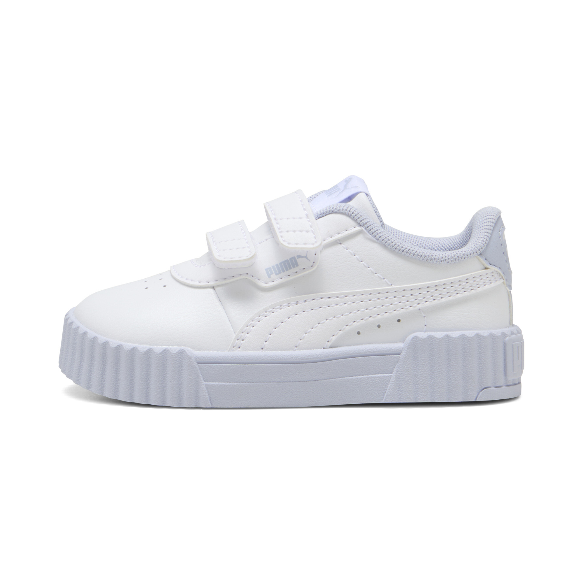 Puma Carina 3.0 Cutie Sneakers Baby Schuhe Für Damen | White/Cool Weather | Größe: 26