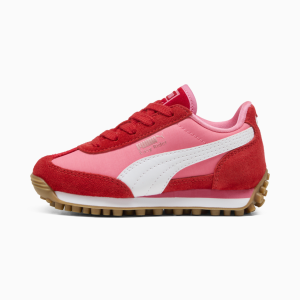 Zapatillas Easy Rider Love para niñas, Magic Rose-For All Time Red-PUMA White, large-ARG