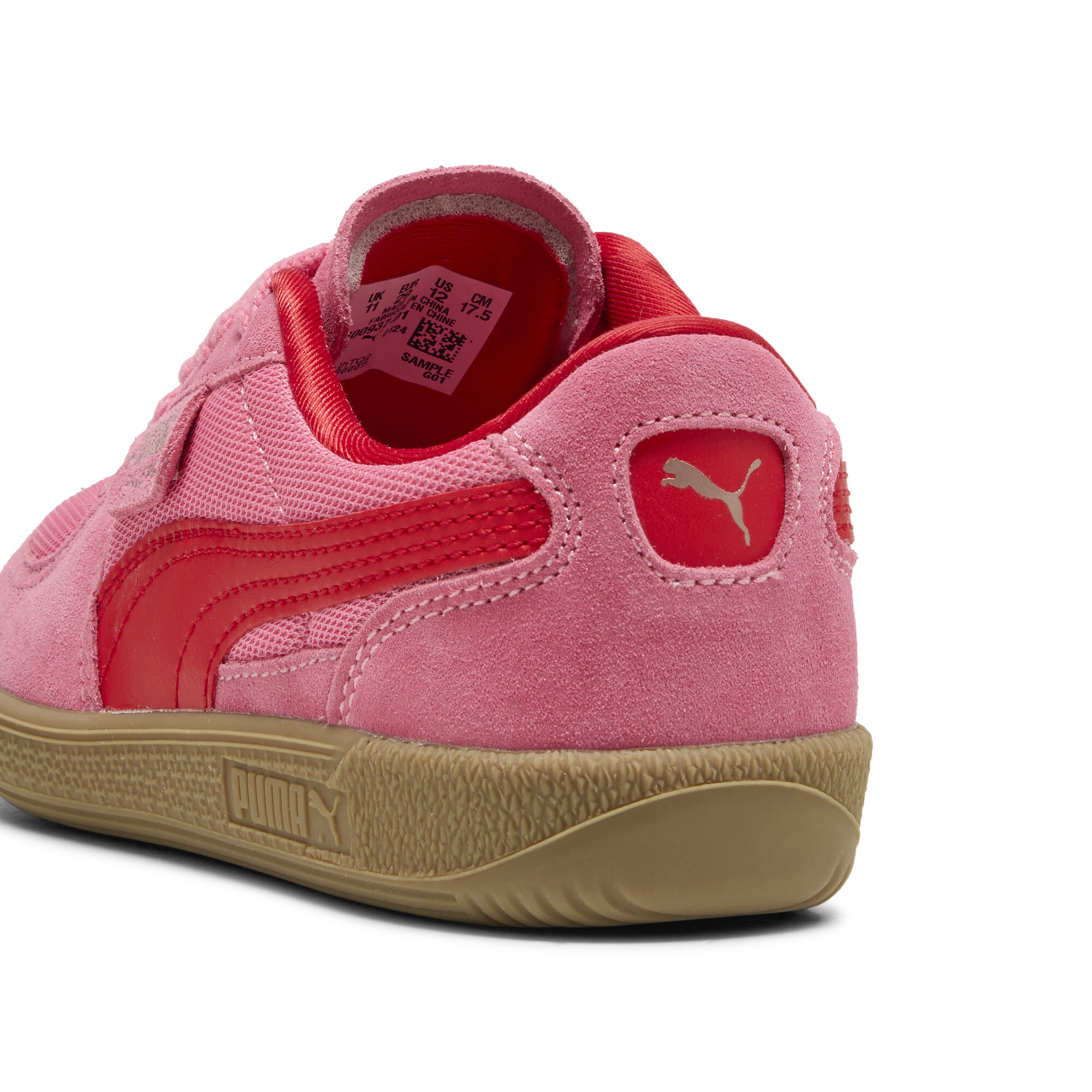 Puma  sneaker Roze