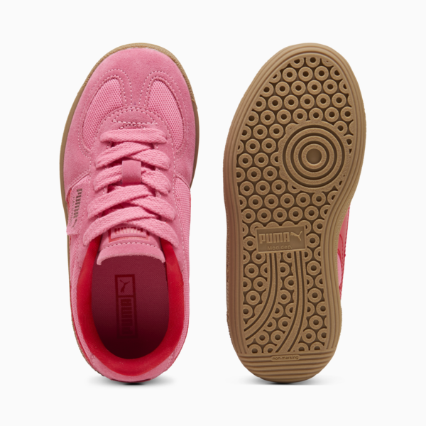 Zapatillas Palermo Love para niñas, Magic Rose-For All Time Red, large-ARG