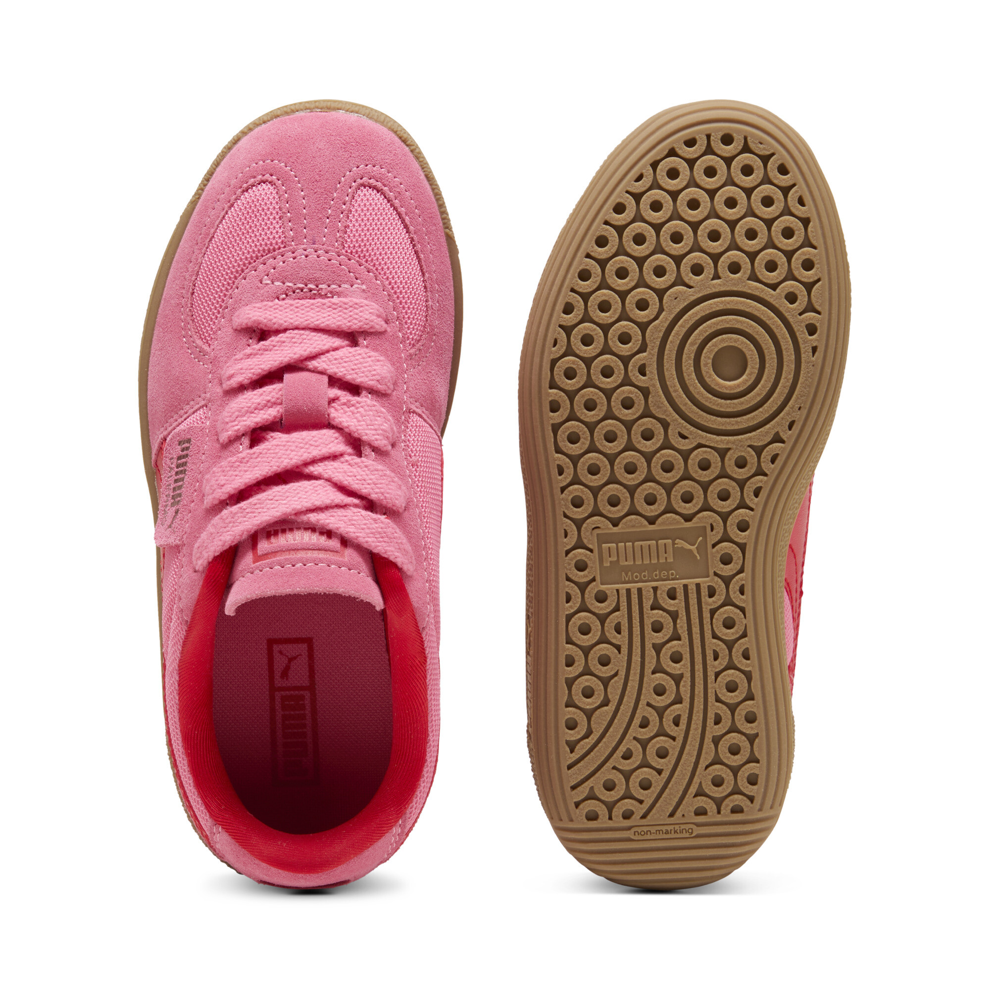 Puma  sneaker Roze