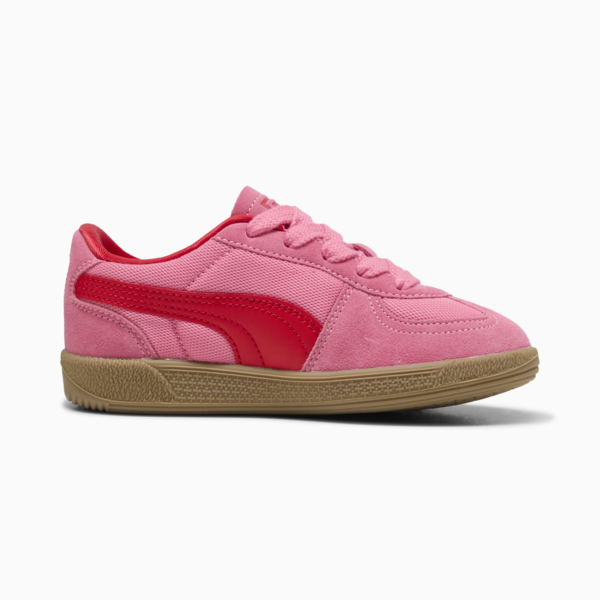 Zapatillas Palermo Love para niñas, Magic Rose-For All Time Red, large-ARG
