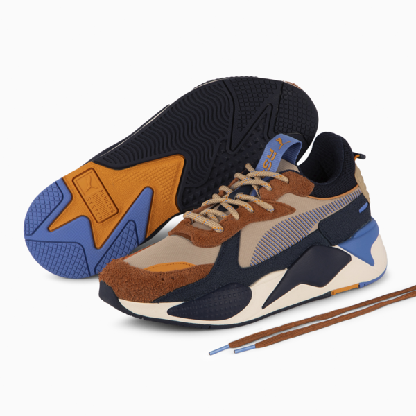 Zapatillas RS-X Alternate Route, Prairie Tan-Teak-Club Navy-Gray Skies, large-ARG