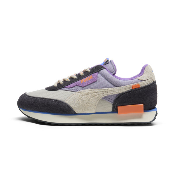 PUMA Future Rider Alternate Route Men's Sneakers in Desert Dust/Pale Plum/Ultraviolet - 400958_01