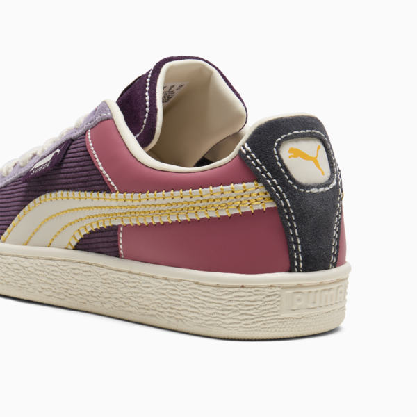 Tenis Suede Crafted, Flat Dark Gray-Midnight Plum-Alpine Snow, large-MEX