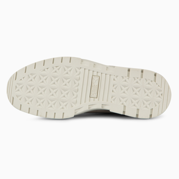 Zapatillas Mayze Denim Wns, Warm White-Persian Blue-PUMA White, large-ARG