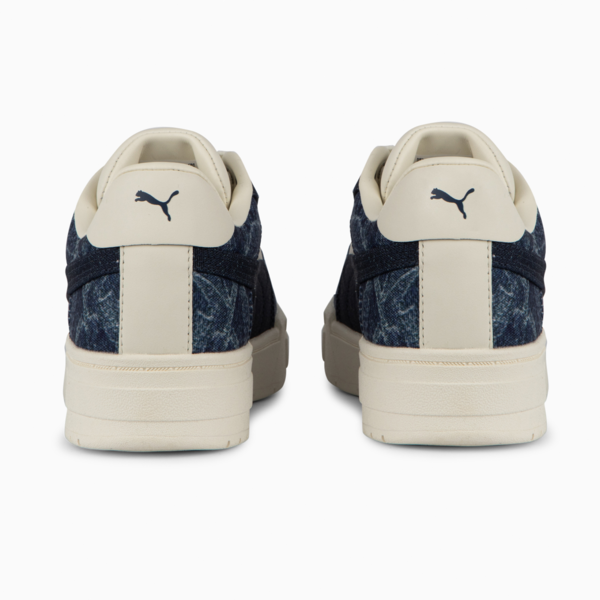 Zapatillas CA Pro Denim Wns, PUMA White-Persian Blue-Warm White, large-ARG