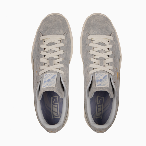 Zapatillas Suede Marble, Silver Mist-Cool Weather-Warm White, large-ARG