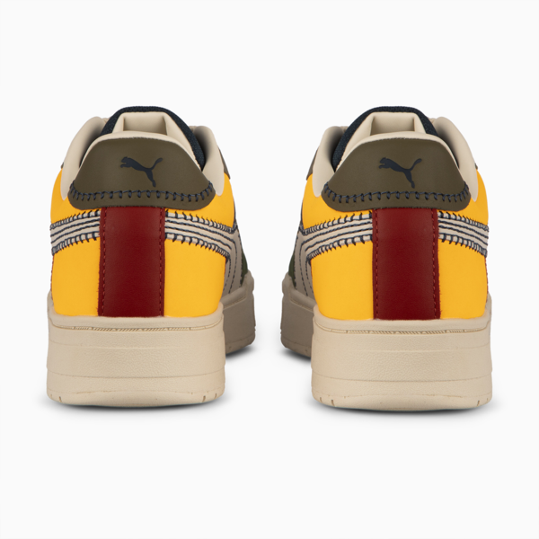 Zapatillas CA Pro, Mars Red-PUMA Olive-Alpine Snow, large-ARG