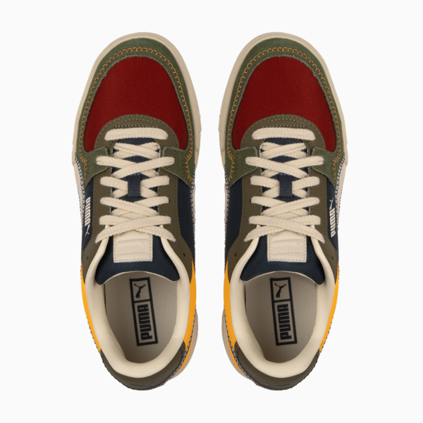 Zapatillas CA Pro, Mars Red-PUMA Olive-Alpine Snow, large-ARG