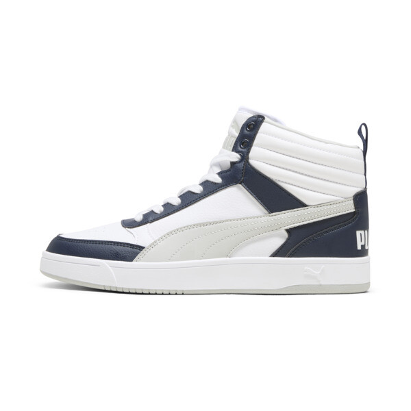 PUMA Dribble Mid Men's Sneakers in Dark Blue - 400980_03