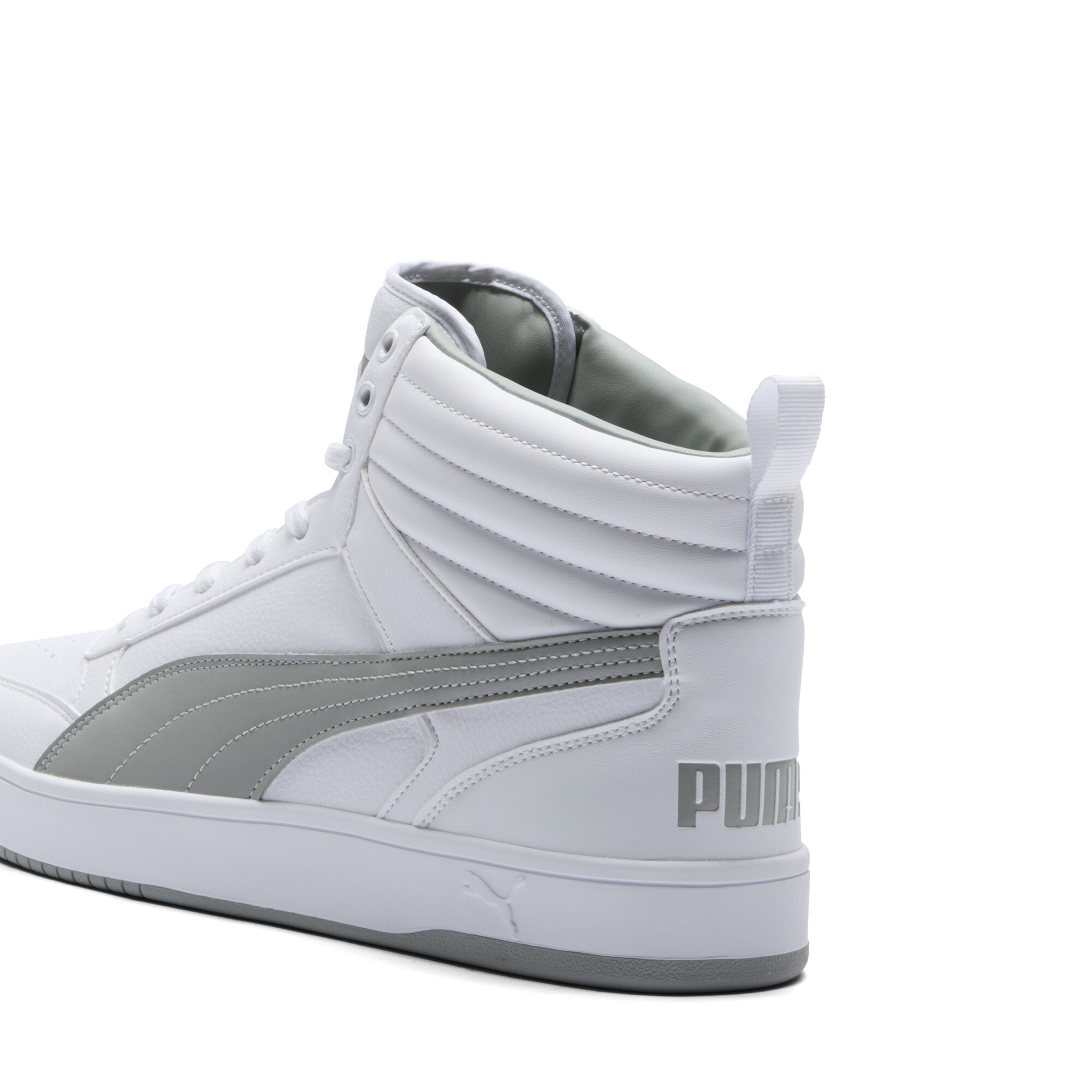 PUMA Men's Dribble Mid Sneakers