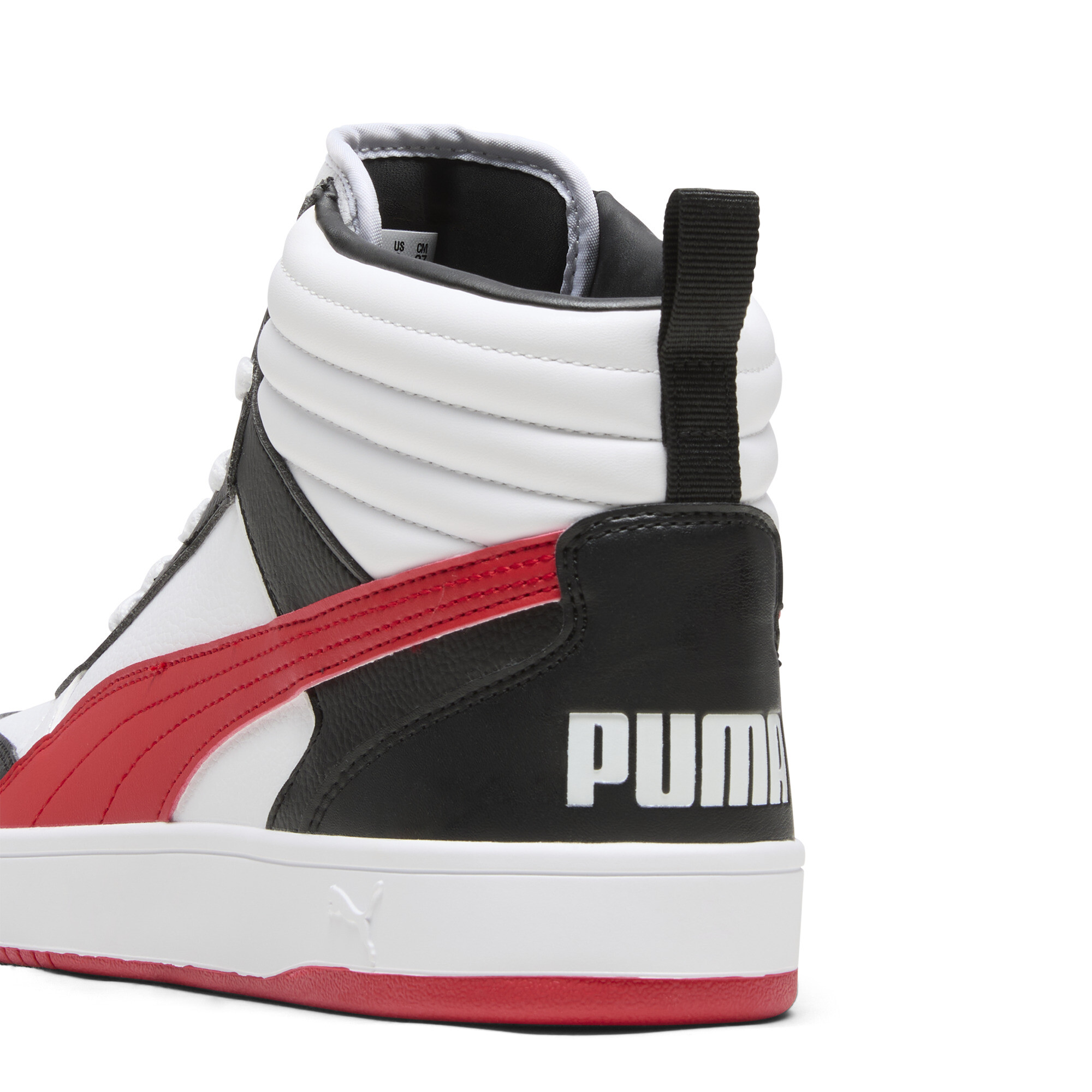 PUMA Men's Dribble Mid Sneakers