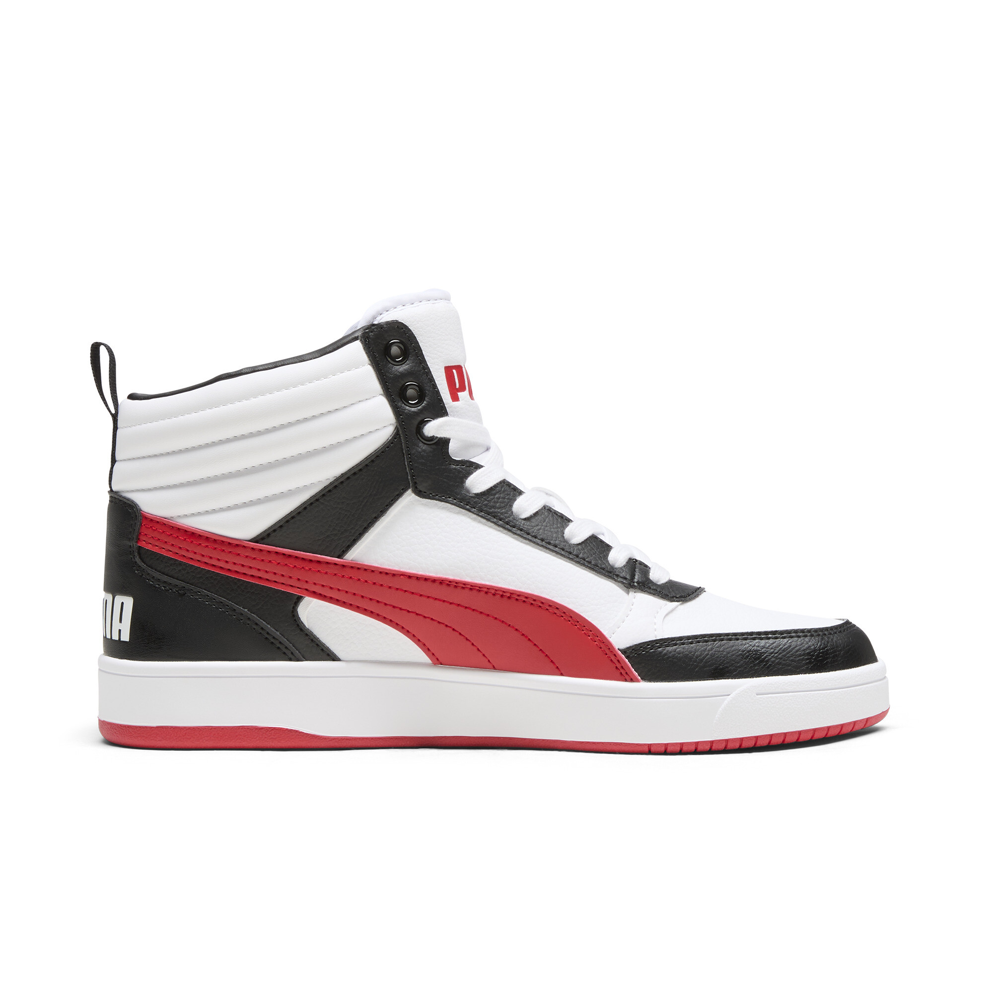 PUMA Men's Dribble Mid Sneakers