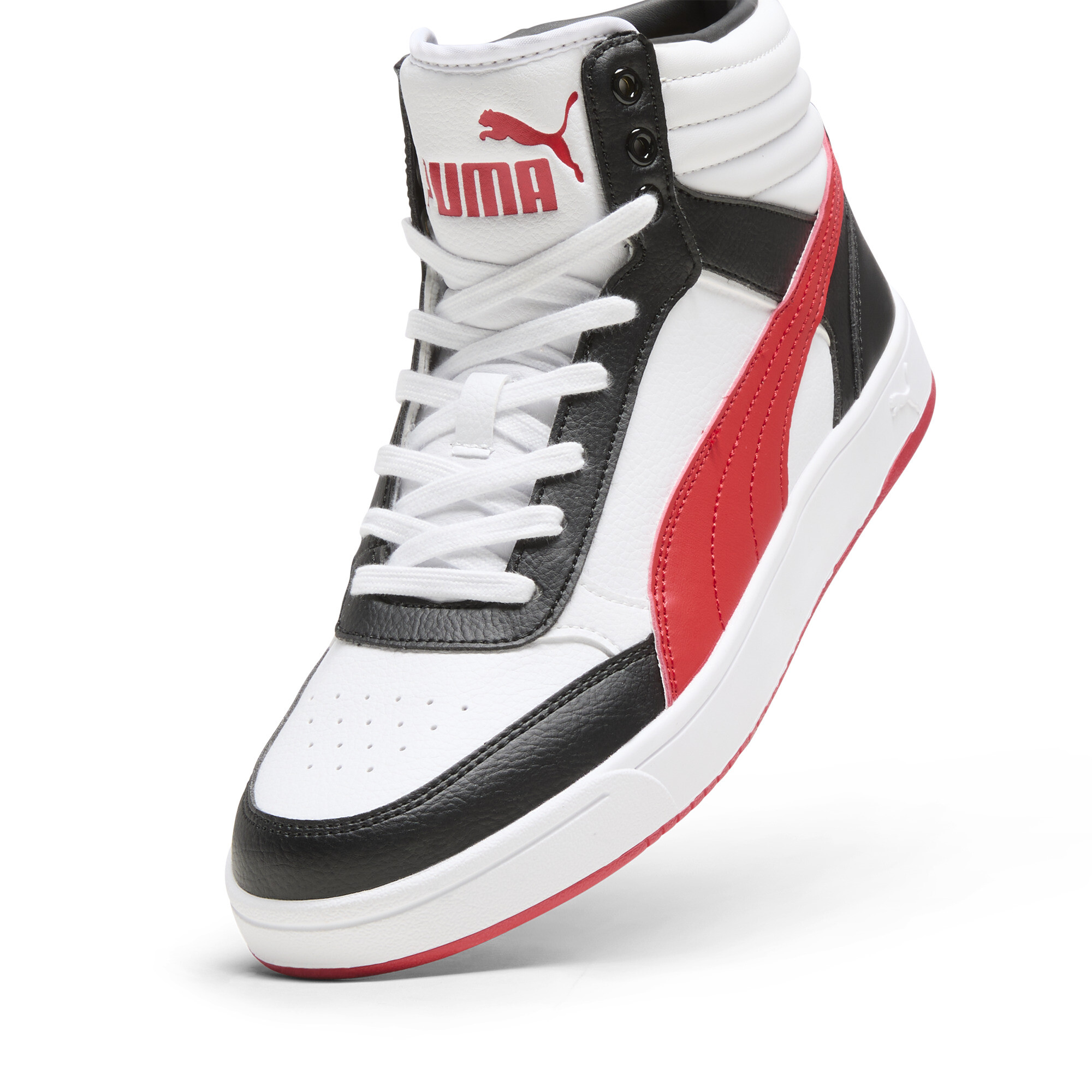 PUMA Men's Dribble Mid Sneakers