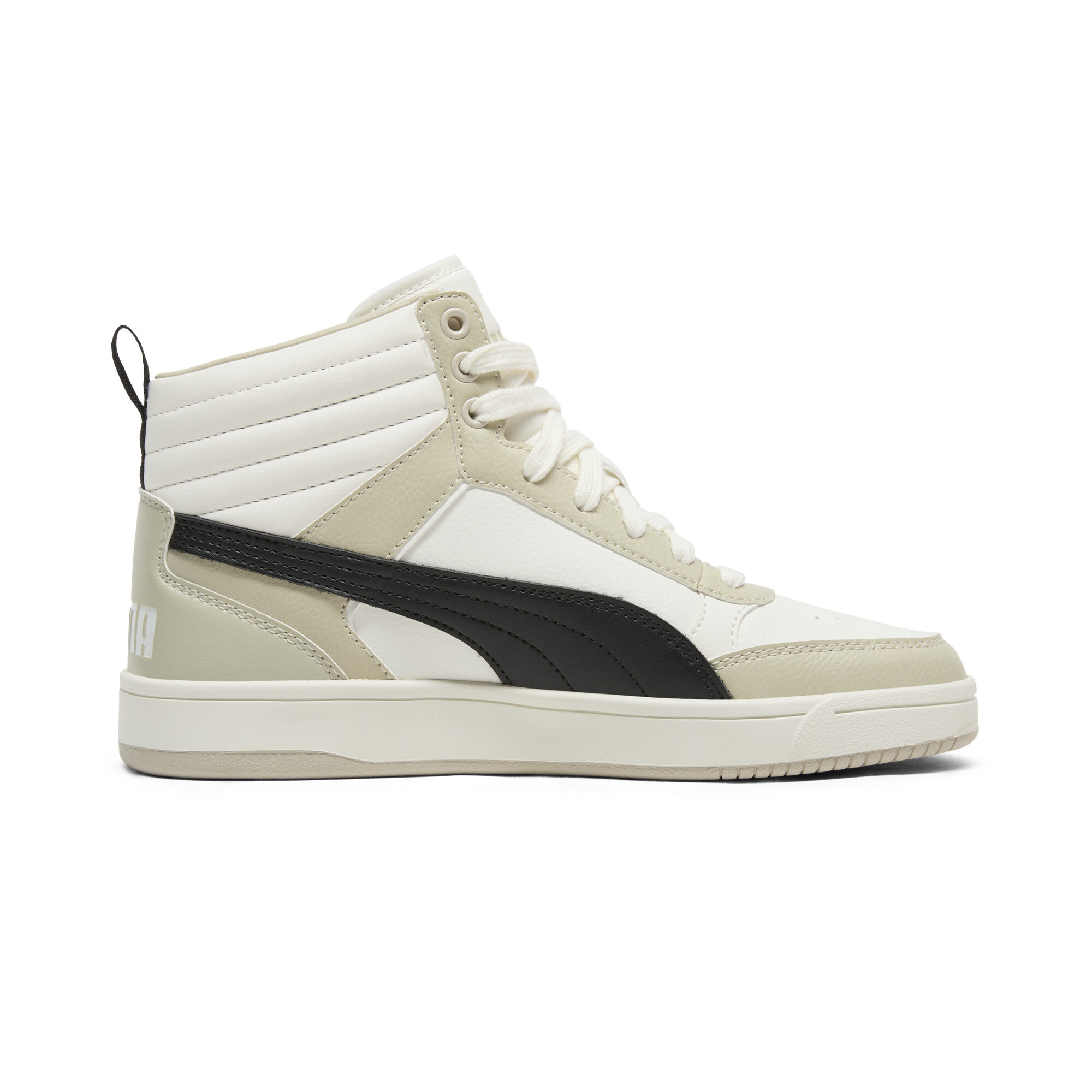 PUMA Dribble Men's Mid Top Sneakers - Picture 7 of 30