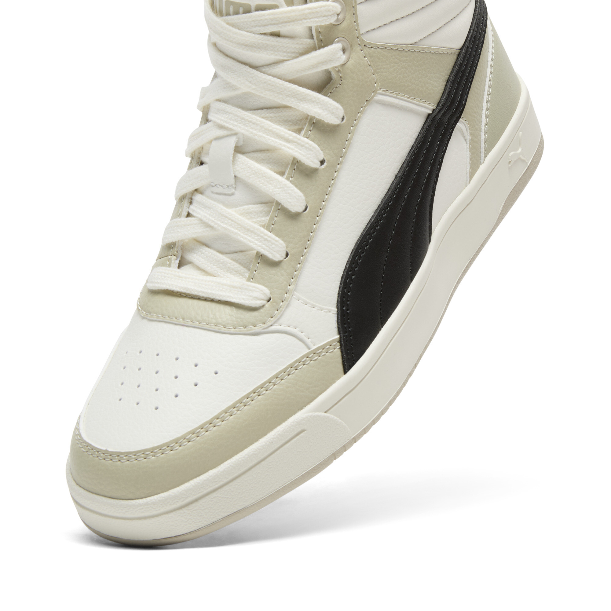 PUMA Dribble Men's Mid Top Sneakers - Picture 10 of 30