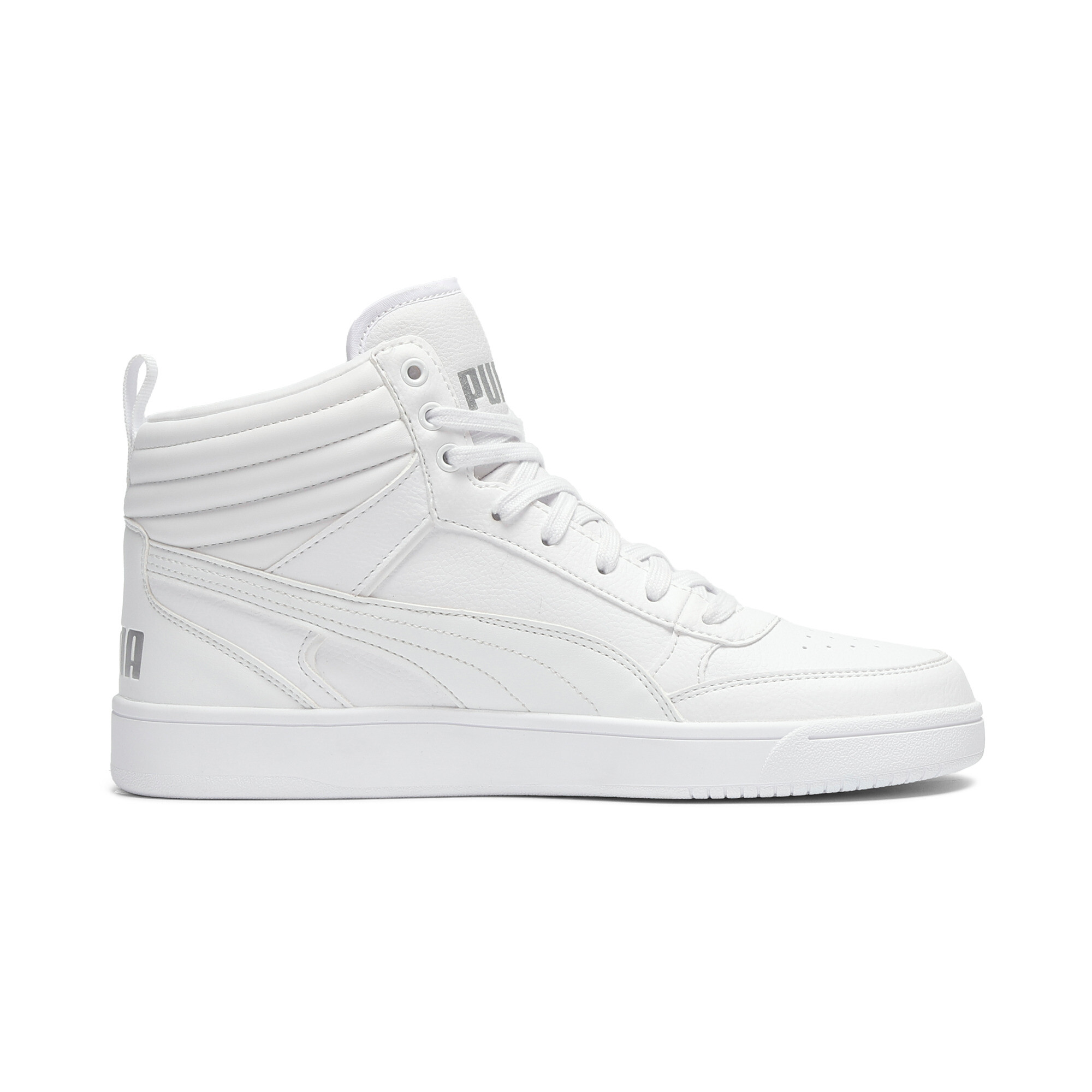 PUMA Dribble Men's Mid Top Sneakers - Picture 22 of 30