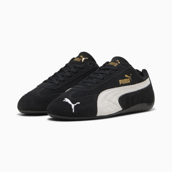 Speedcat OG Sneakers Women, PUMA Black-PUMA White, large-ZAF