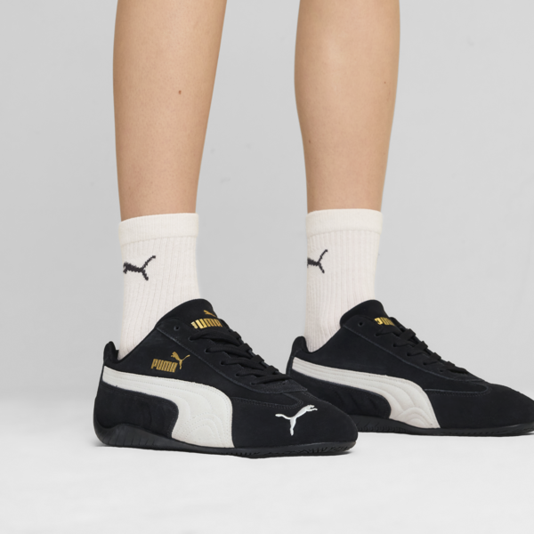 Speedcat OG Sneakers Women, PUMA Black-PUMA White, large-ZAF