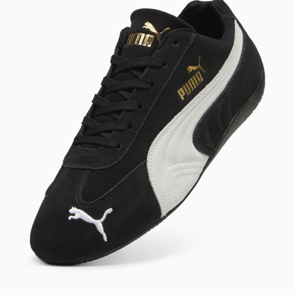 Speedcat OG Sneakers Women, PUMA Black-PUMA White, large-ZAF