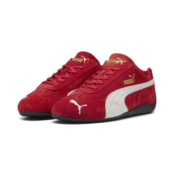 Ladies puma speed cat trainers top