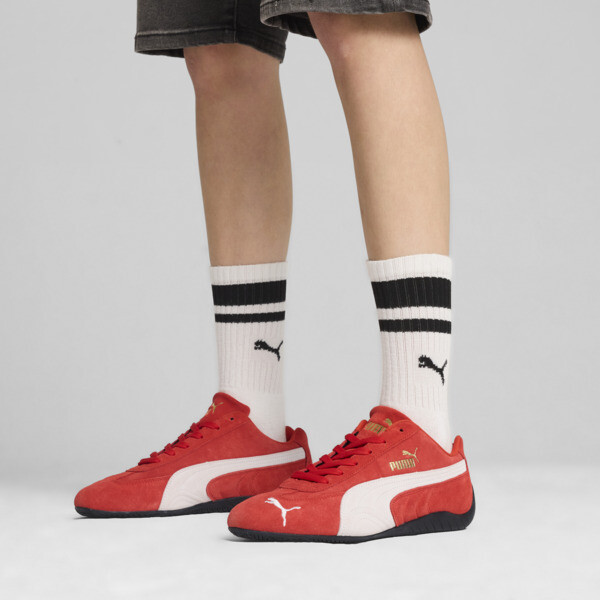Speedcat OG Sneakers Women red PUMA